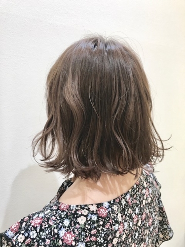 ＣＲＥＡ相武台前　切りっぱなしＢｏＢ×Ｓｈｅｅｒ　Ｇｒｅｇｅ