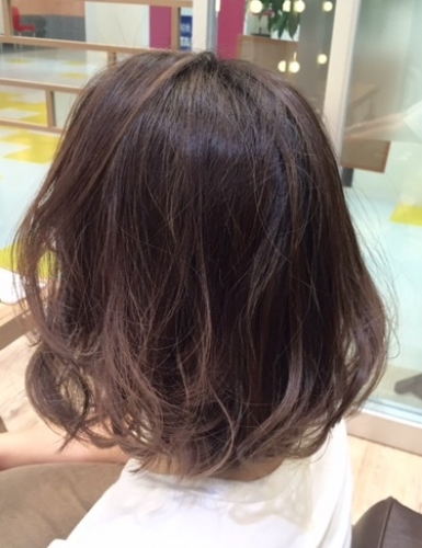 CREA相武台前　南川流グラデーションカラー×Grayish