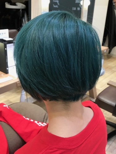 CREA相武台前　Wカラー×GREEN