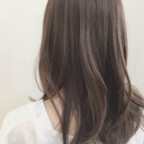 ロングスタイル
