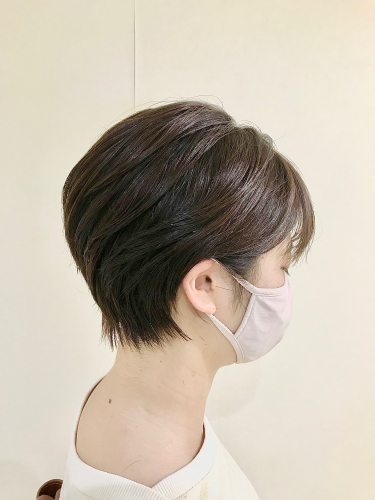 くびれショート