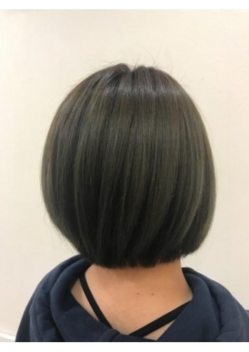 コンパクトボブ