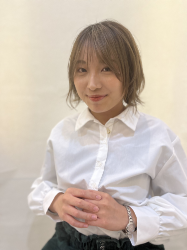 外ハネボブ