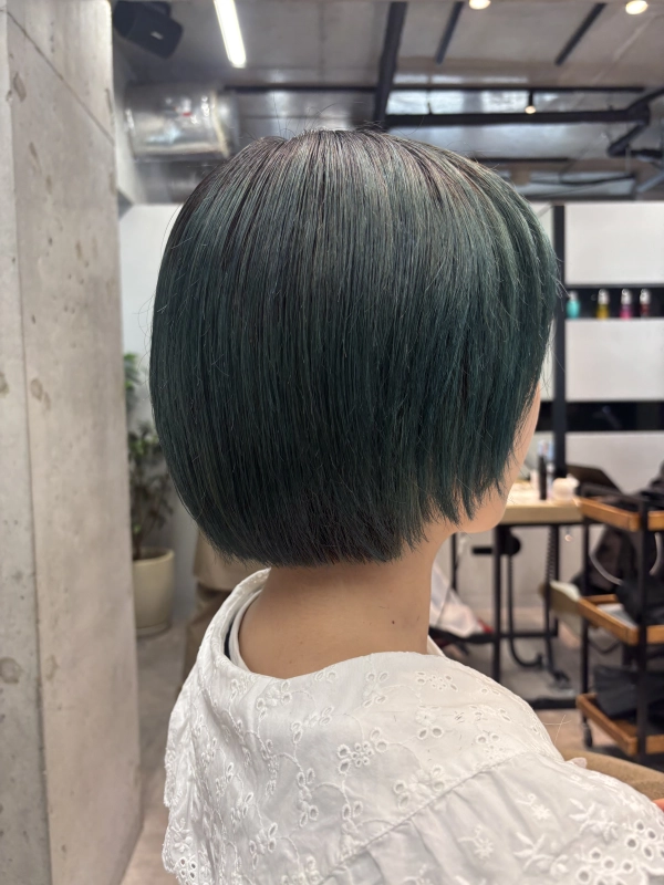 オシャレボブ