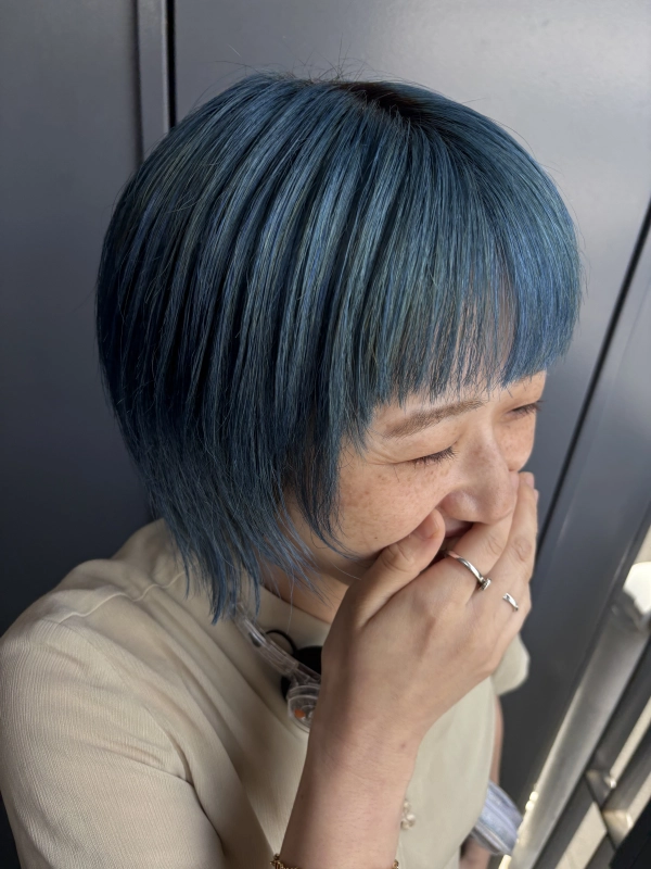 ブルーカラー