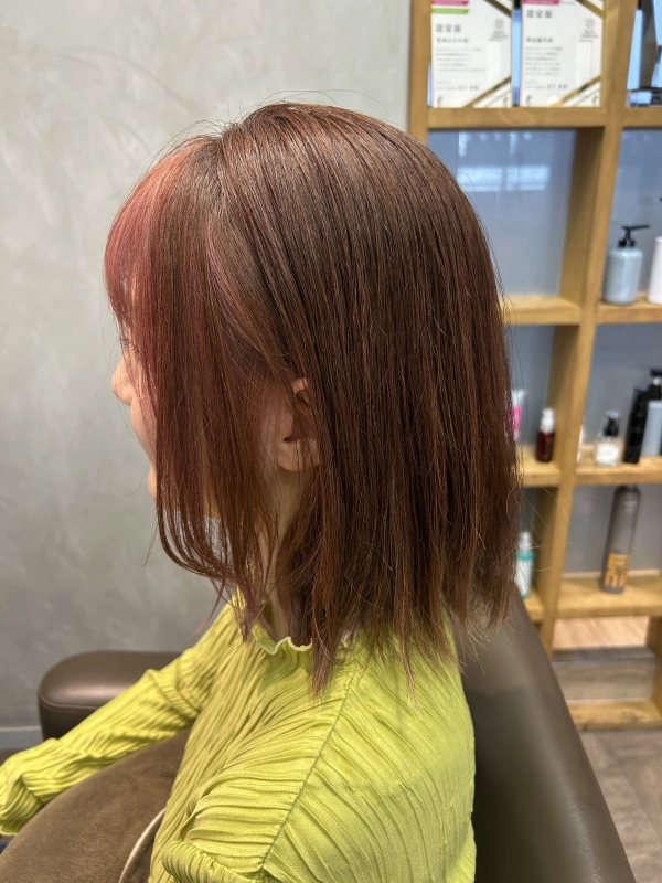 ボブスタイル