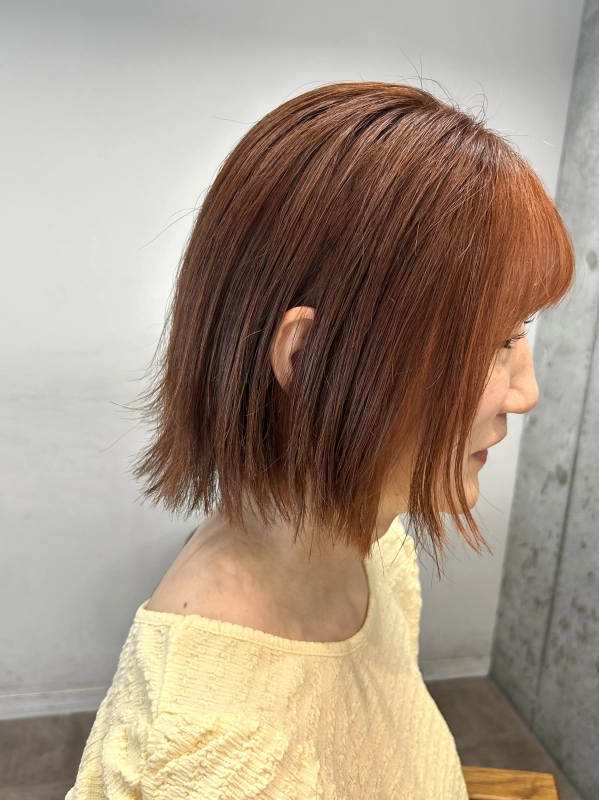 ミニボブ