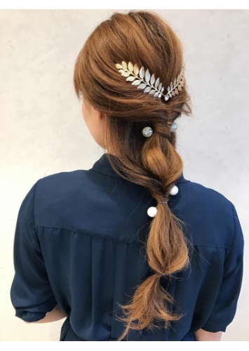 シンプルアレンジ