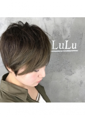 大人ショート