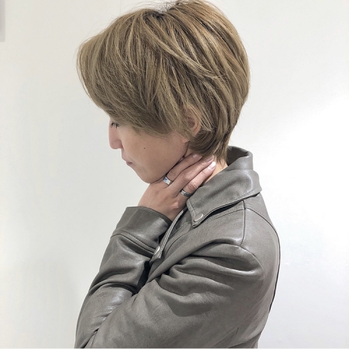 大人ショート
