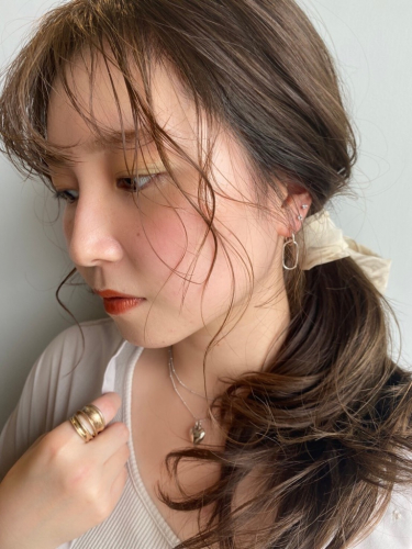 簡単ニュアンスアレンジ