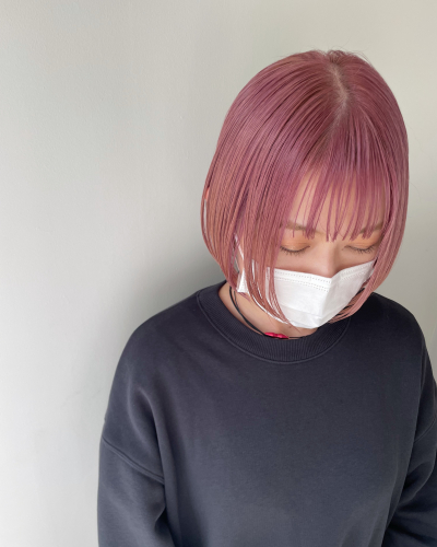 pail pink