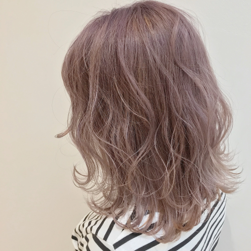 pail pink beige