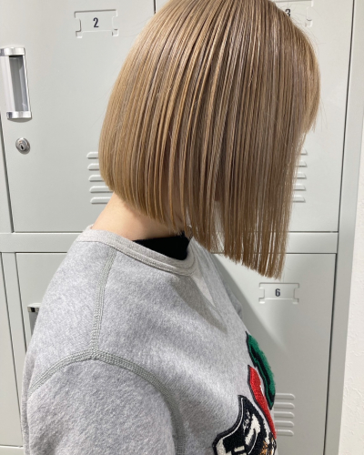 ハイトーンベージュ☆