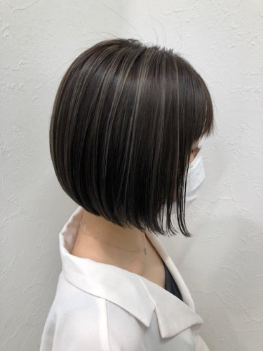 ボブ☆