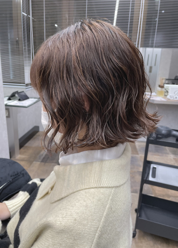 パーマスタイル☆