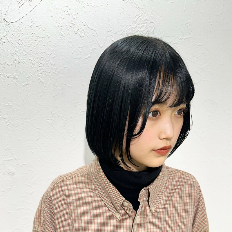 トーンダウン/ネイビーブラック/青葉台