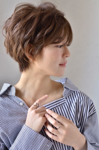 30代40代50代に大人気！大人ショート