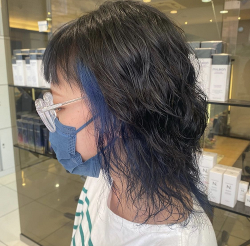 ウルフ×ゆるツイスパ
