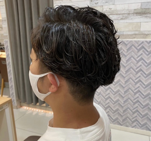 ニュアンスパーマ