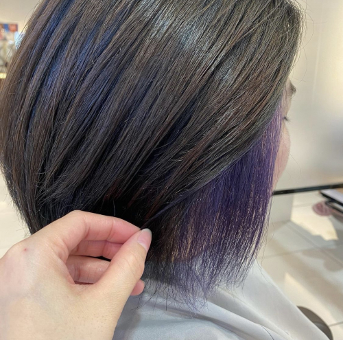 インナーむらさき