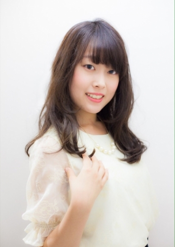 好感度アップ甘めセミロング