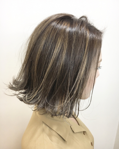 コントラストハイライト