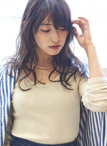 ゆるふわリラックスカール