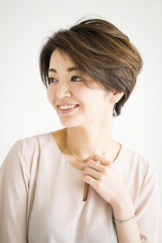 ☆自然体で今っぽい☆　小顔ショート
