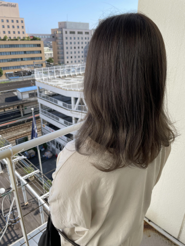 【大好評！透明感カラー】渡辺さとみ