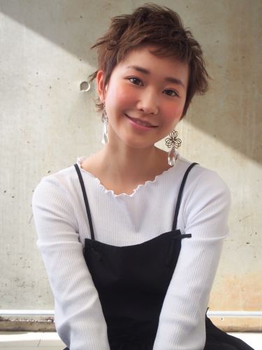 大人ショート