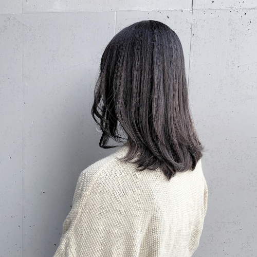 褪色しやすい方に人気♪