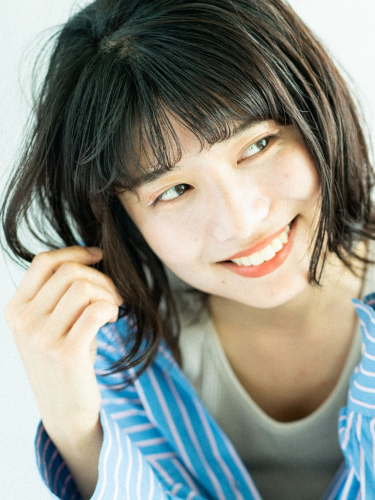 ゛親しみやすいカジュアル女子゛style