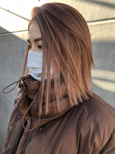 orange beige