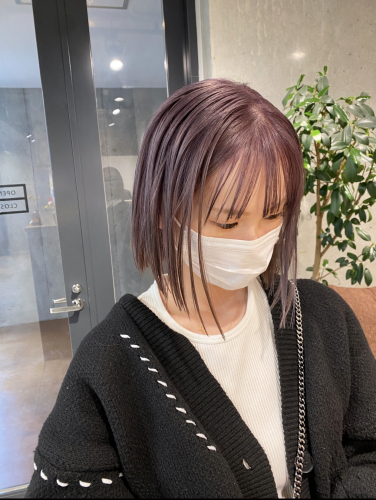 ラベンダーベージュ