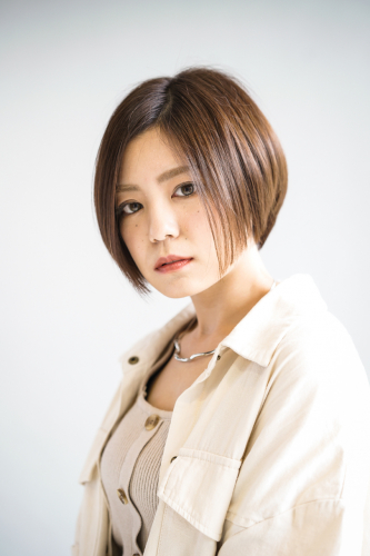 ツヤ感大人ショート