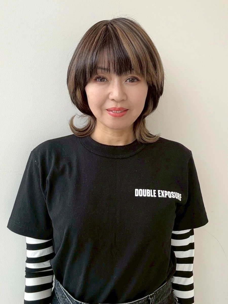 矢部 真理亜