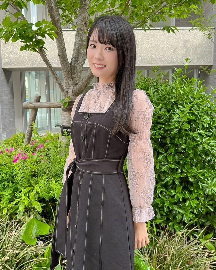 横田 あい