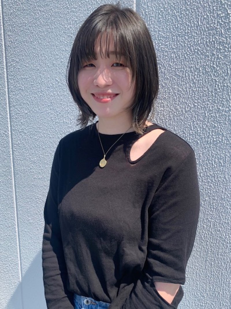 岸保奈美
