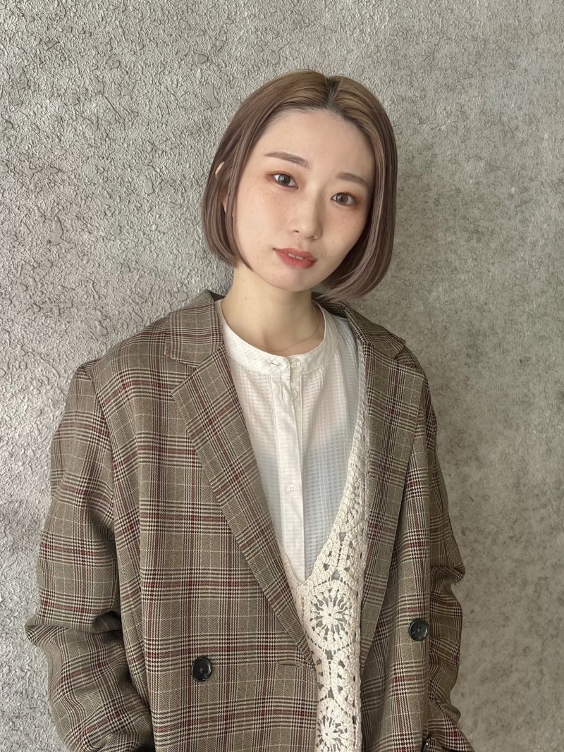 坂口茉莉子
