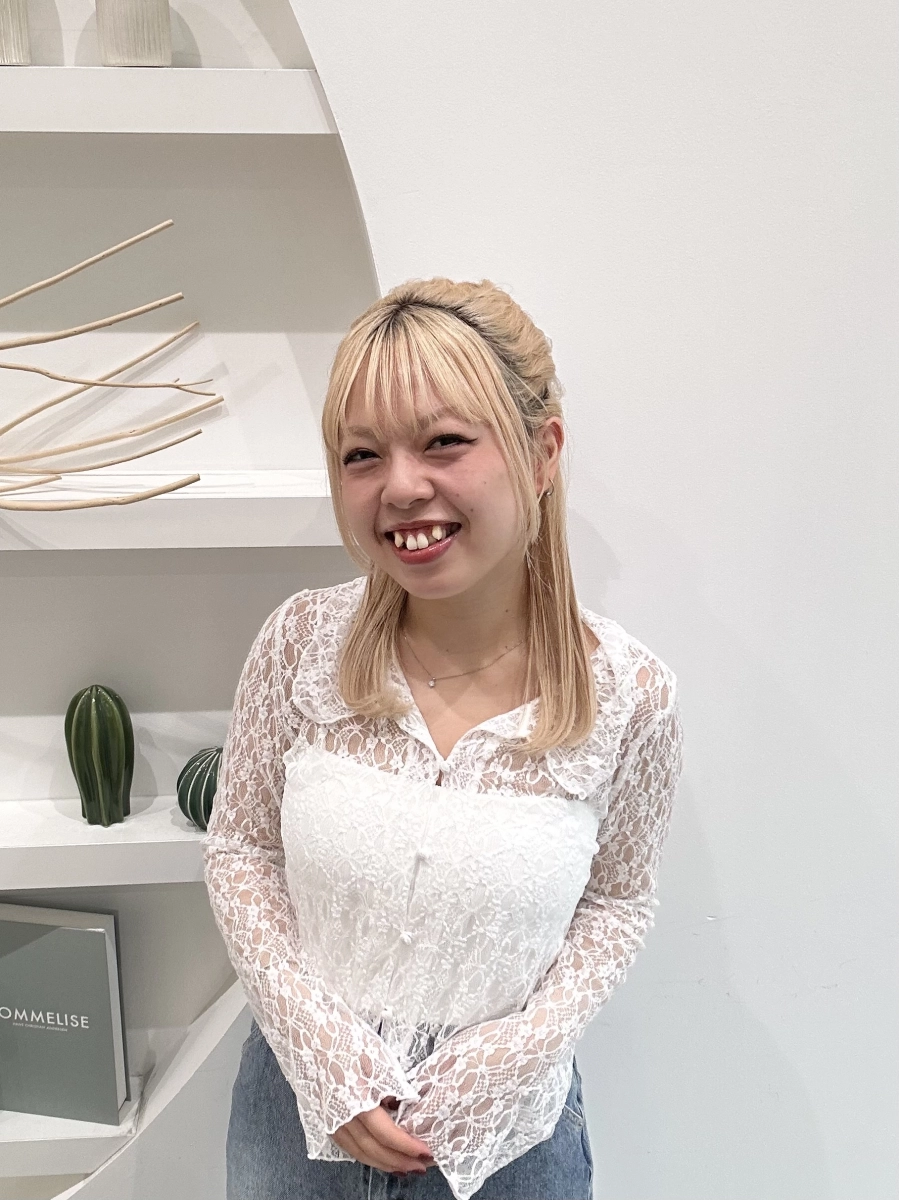木野田　萌