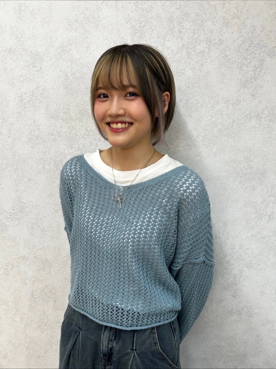 牧 由貴花