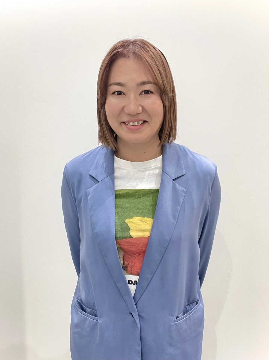 松村　江里子