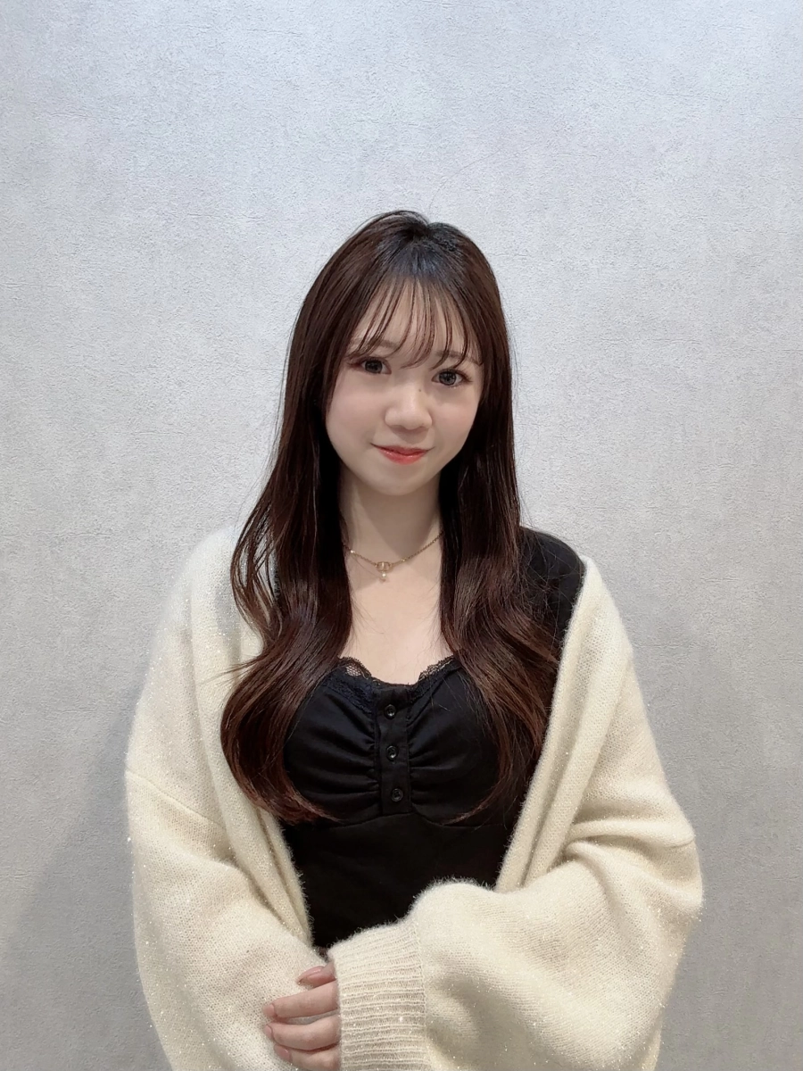 鈴木　菜月