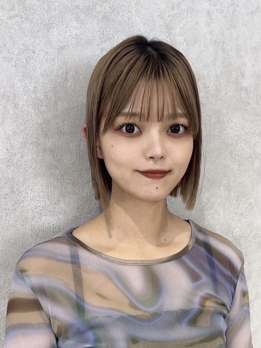 藤木　彩海