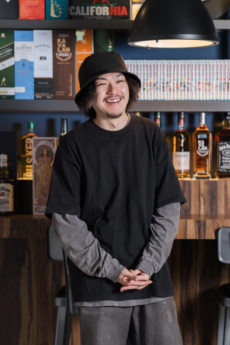 北原　寿樹