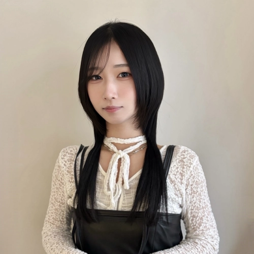 近藤 マイ 縮毛矯正