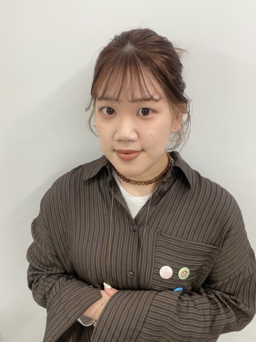 篠﨑　渚彩
