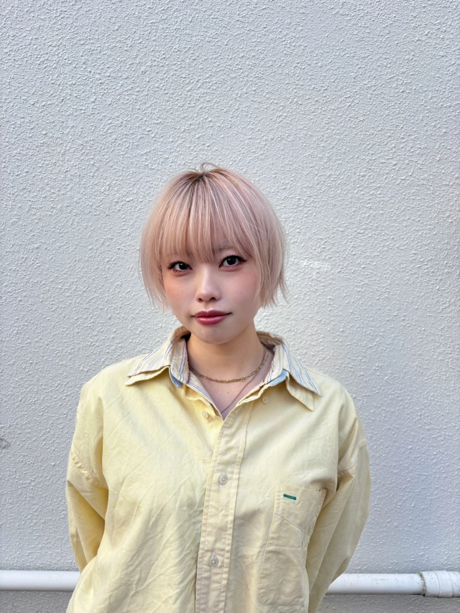 Lisa　ブリーチ