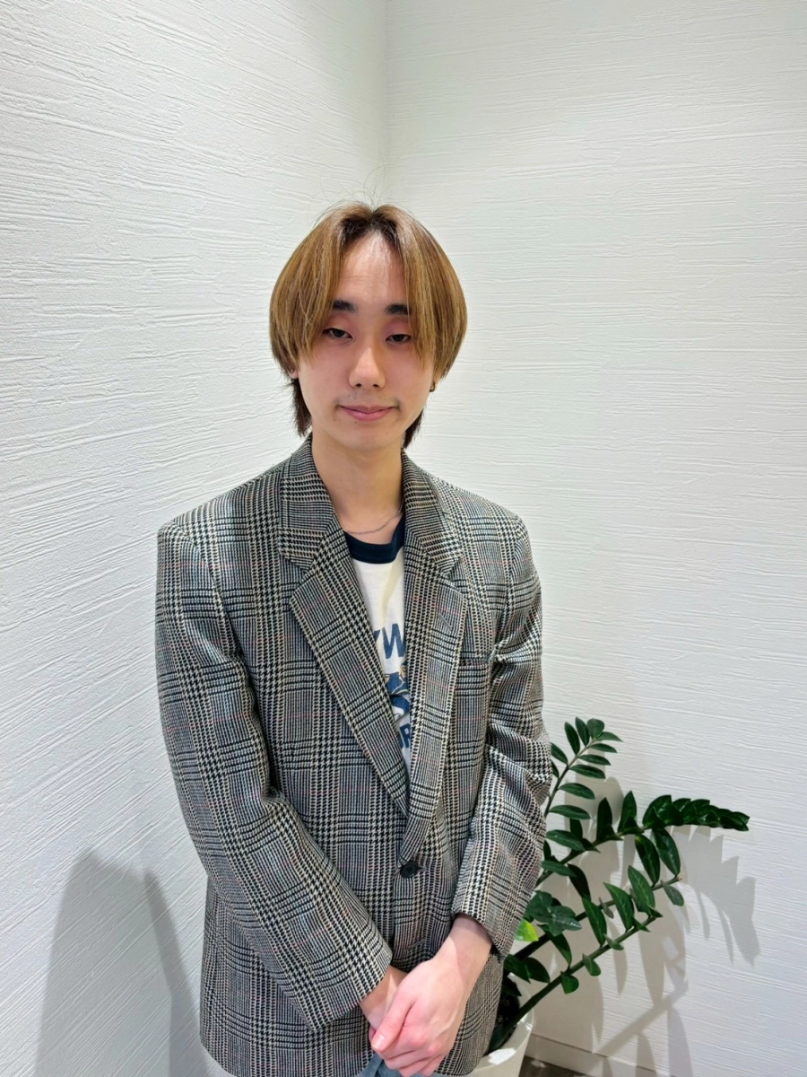 小中　達喜